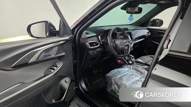 Chevrolet (GM Daewoo) Trailblazer id 4871976 из Кореи 35