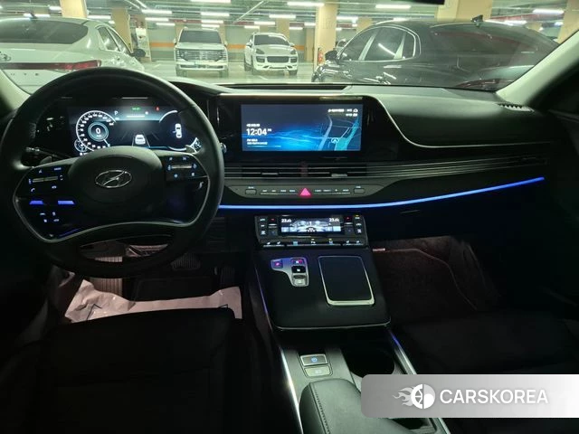 Hyundai The New Grandeur IG id 4231536 из Кореи 18