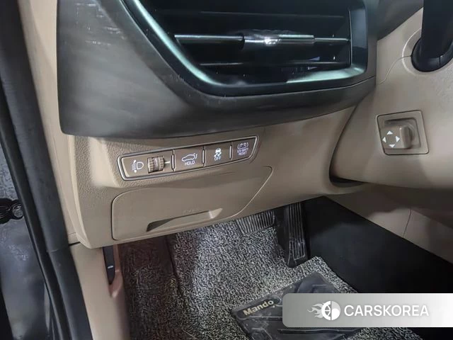 Kia K8 Hybrid id 3891755 из Кореи 19