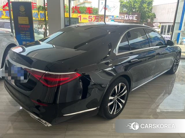 Mercedes-Benz S-class id 4348924 из Китая 13