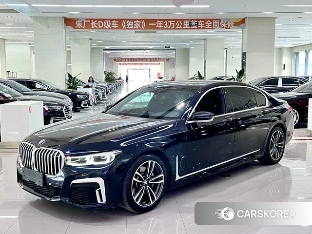 BMW 7 series id 4253831 из Китая 9