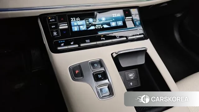 Hyundai The New Grandeur IG Hybrid id 3355361 из Кореи 19