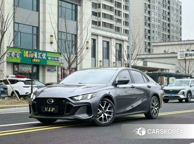 GAC Trumpchi Shadow Leopard id 4241621 из Китая 9