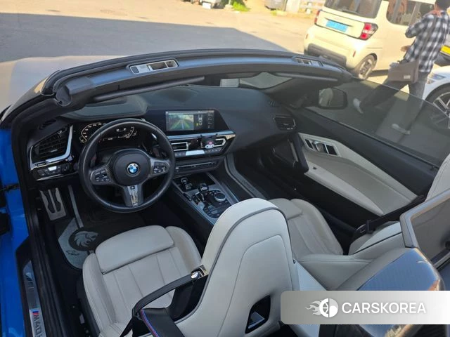 BMW Z4 (G29) id 4179024 из Кореи 19