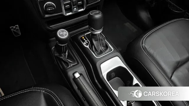 Jeep Wrangler (JL) id 3354028 из Кореи 19