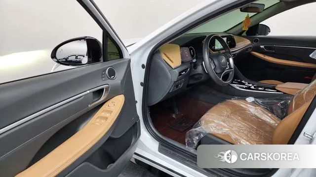 Hyundai Sonata (DN8) id 3577109 из Кореи 19