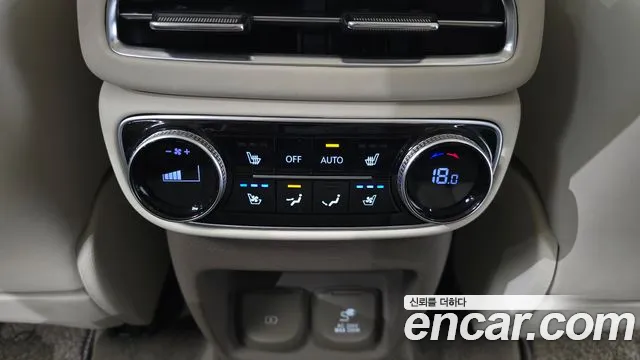 Genesis GV80 id 2641752 из Кореи 19