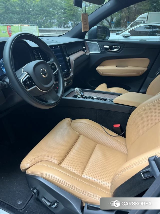 Volvo XC60 second Generation id 3965270 из Кореи 9