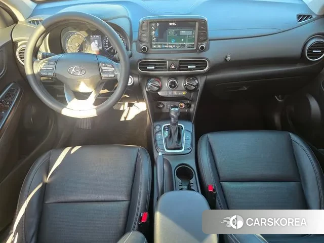 Hyundai Kona id 3617203 из Кореи 19