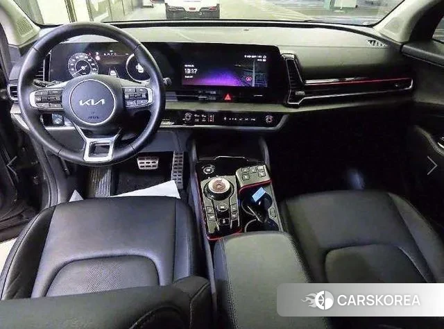 Kia Sportage 5th Generation id 3053836 из Кореи 18