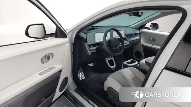 Hyundai Ionic 5 id 3487419 из Кореи 19