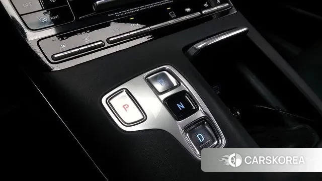 Hyundai The New Grandeur IG id 3622000 из Кореи 19