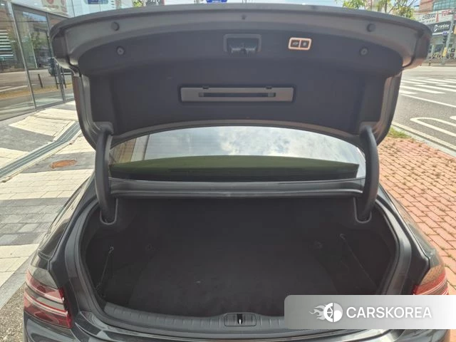 Genesis G80 (RG3) id 4745551 из Кореи 19