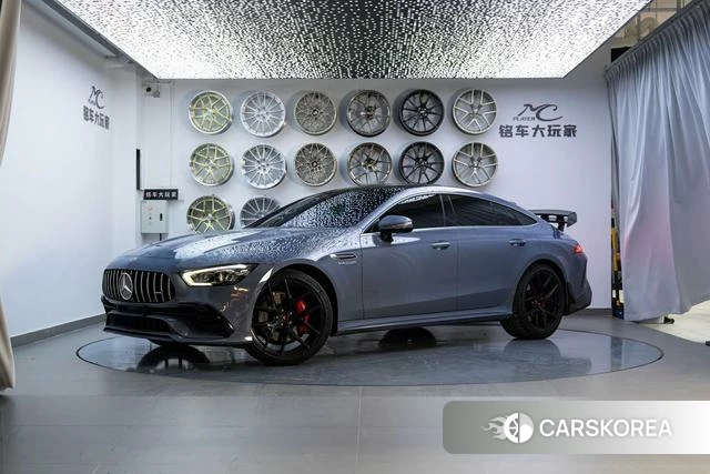 Mercedes-Benz AMG GT id 4335374 из Китая 16