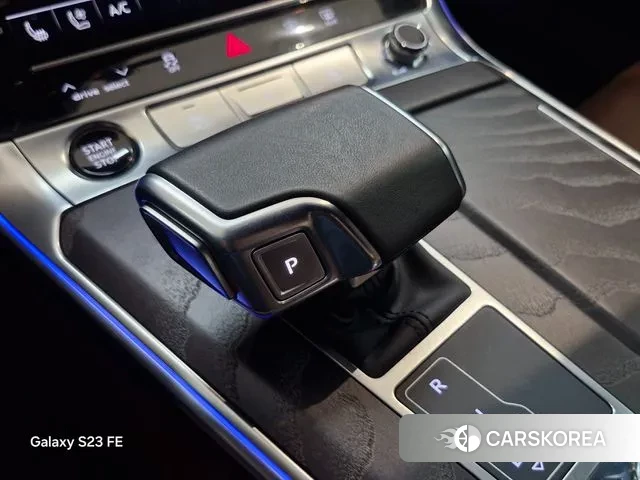 Audi A6 (C8) id 3417099 из Кореи 19