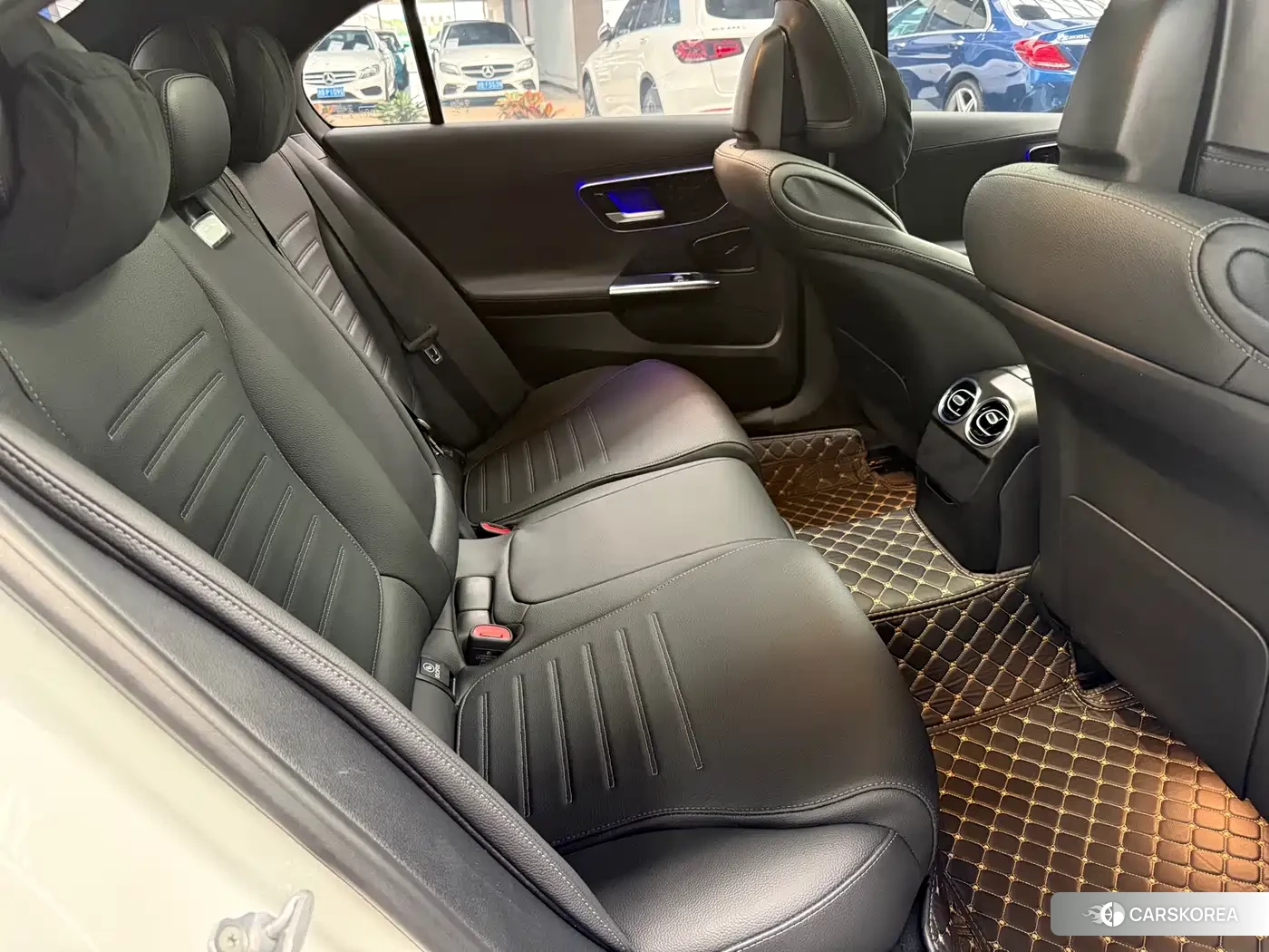 Mercedes-Benz C-class id 4547272 из Китая 20