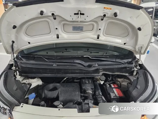 Kia The New Ray id 3695542 из Кореи 18