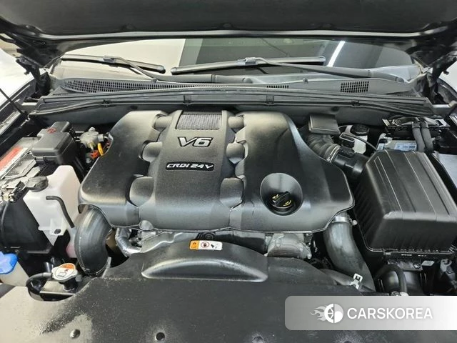 Kia Mohave Master id 4682880 из Кореи 17