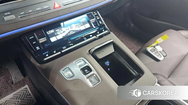 Hyundai The New Grandeur IG id 4624601 из Кореи 19