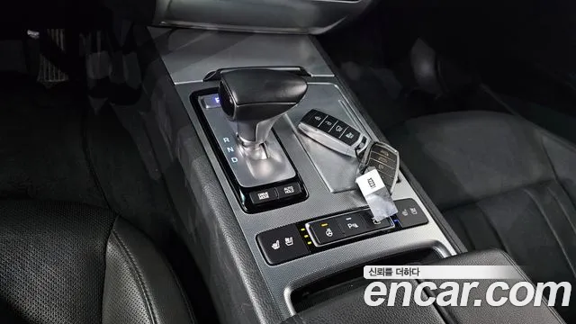 Genesis G80 id 2446003 из Кореи 19