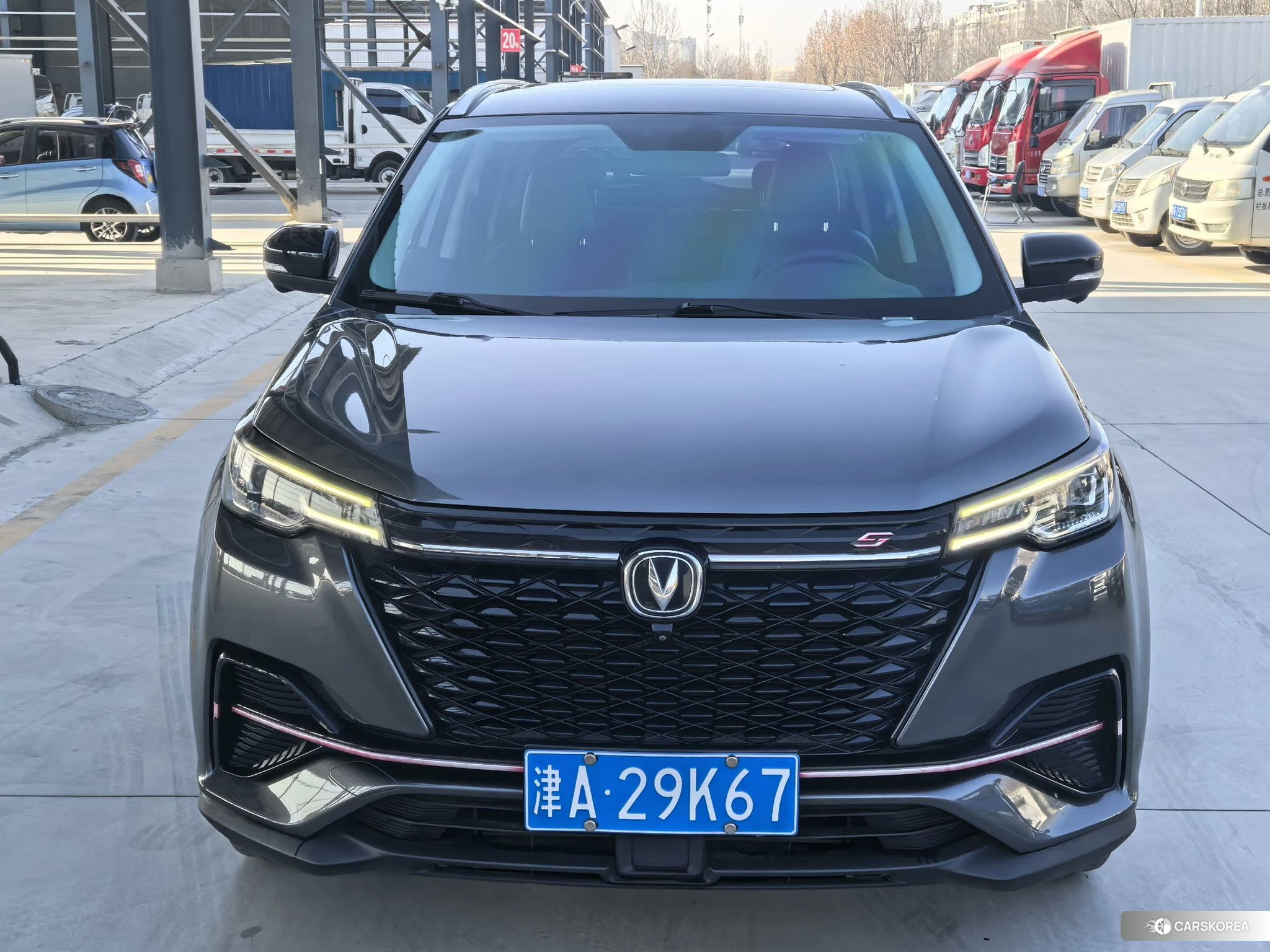 Chang'an CS55 PLUS id 4406000 из Китая 23