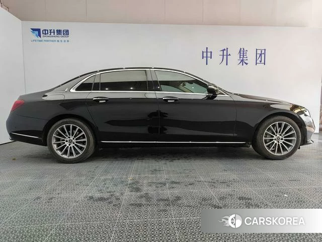 Mercedes-Benz E-class id 4209907 из Китая 19