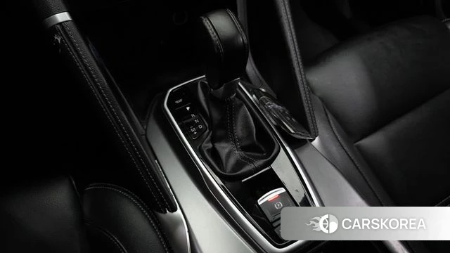 Renault Korea (Samsung) The New QM6 id 4665977 из Кореи 32