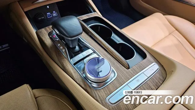 Kia The New K9 2nd generation id 2686669 из Кореи 19