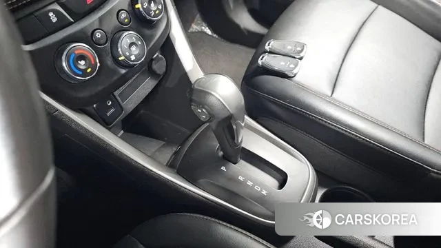 Chevrolet (GM Daewoo) The New Trax id 3656717 из Кореи 19