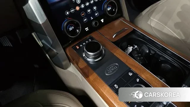 Land Rover Range Rover 4th Generation id 3357140 из Кореи 19