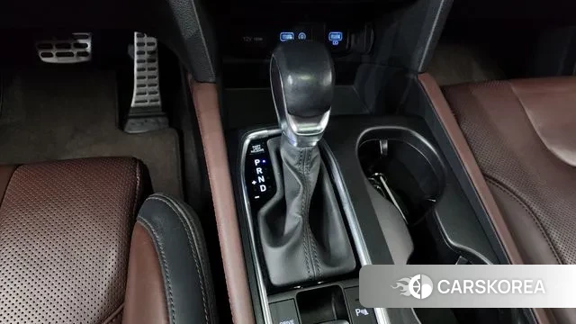 Hyundai Santa Fe TM id 3562866 из Кореи 19