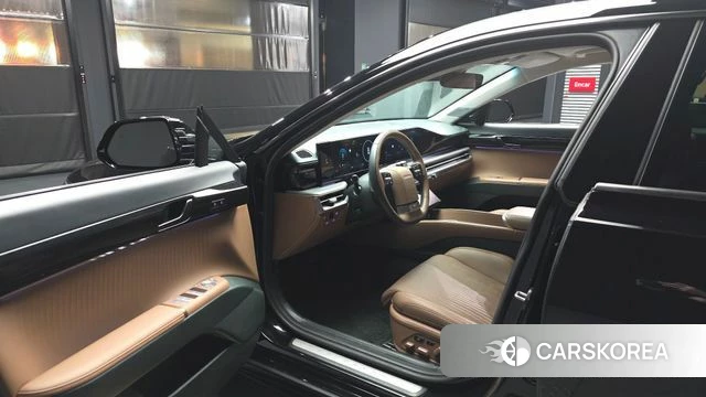 Hyundai Grandeur (GN7) id 4898669 из Кореи 30