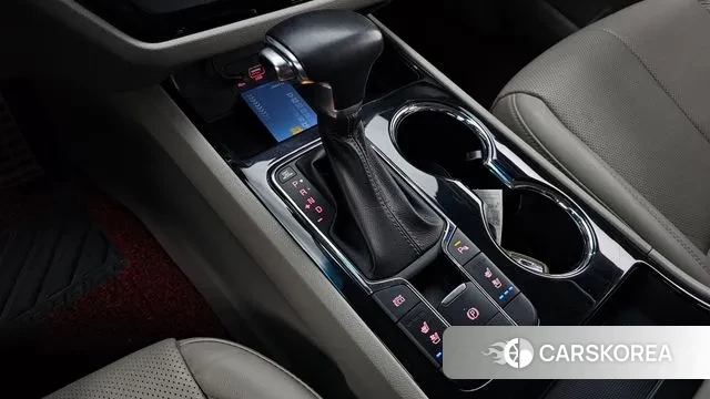 Kia The New Carnival id 3319440 из Кореи 19