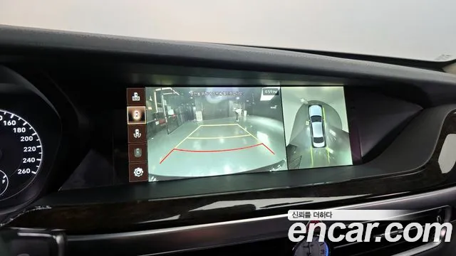 Genesis G90 id 2613960 из Кореи 19