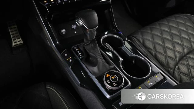 Kia Mohave Master id 3832701 из Кореи 19