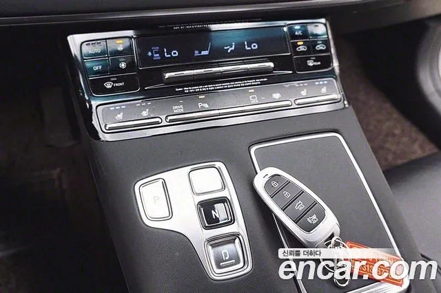 Hyundai The New Grandeur IG id 2951410 из Кореи 19