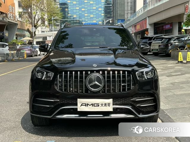 Mercedes-Benz GLE AMG id 4265226 из Китая 13