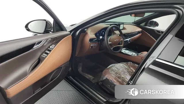 Genesis G80 (RG3) id 3788049 из Кореи 19