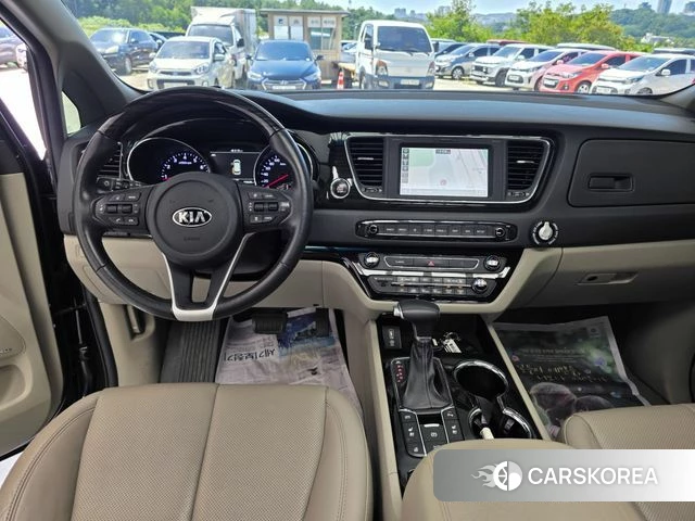 Kia The New Carnival id 4780921 из Кореи 18