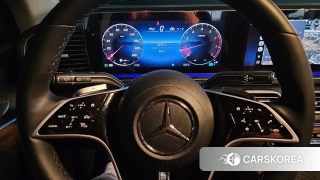 Mercedes-Benz GLE-Class W167 id 3338492 из Кореи 19