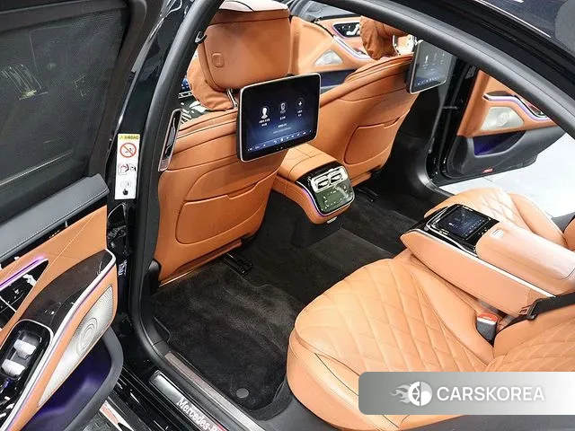 Mercedes-Benz S-Class W223 id 3437244 из Кореи 19