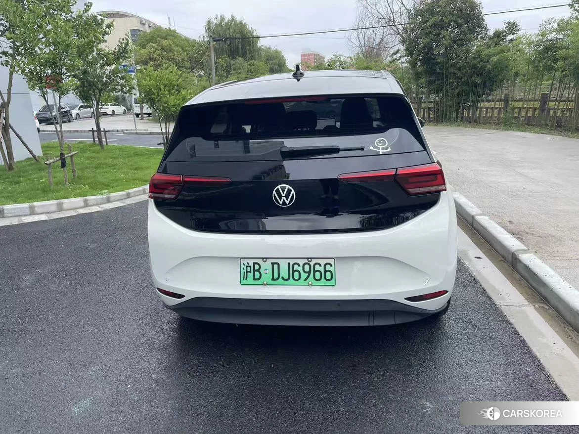 Volkswagen ID.3 id 4485440 из Китая 11