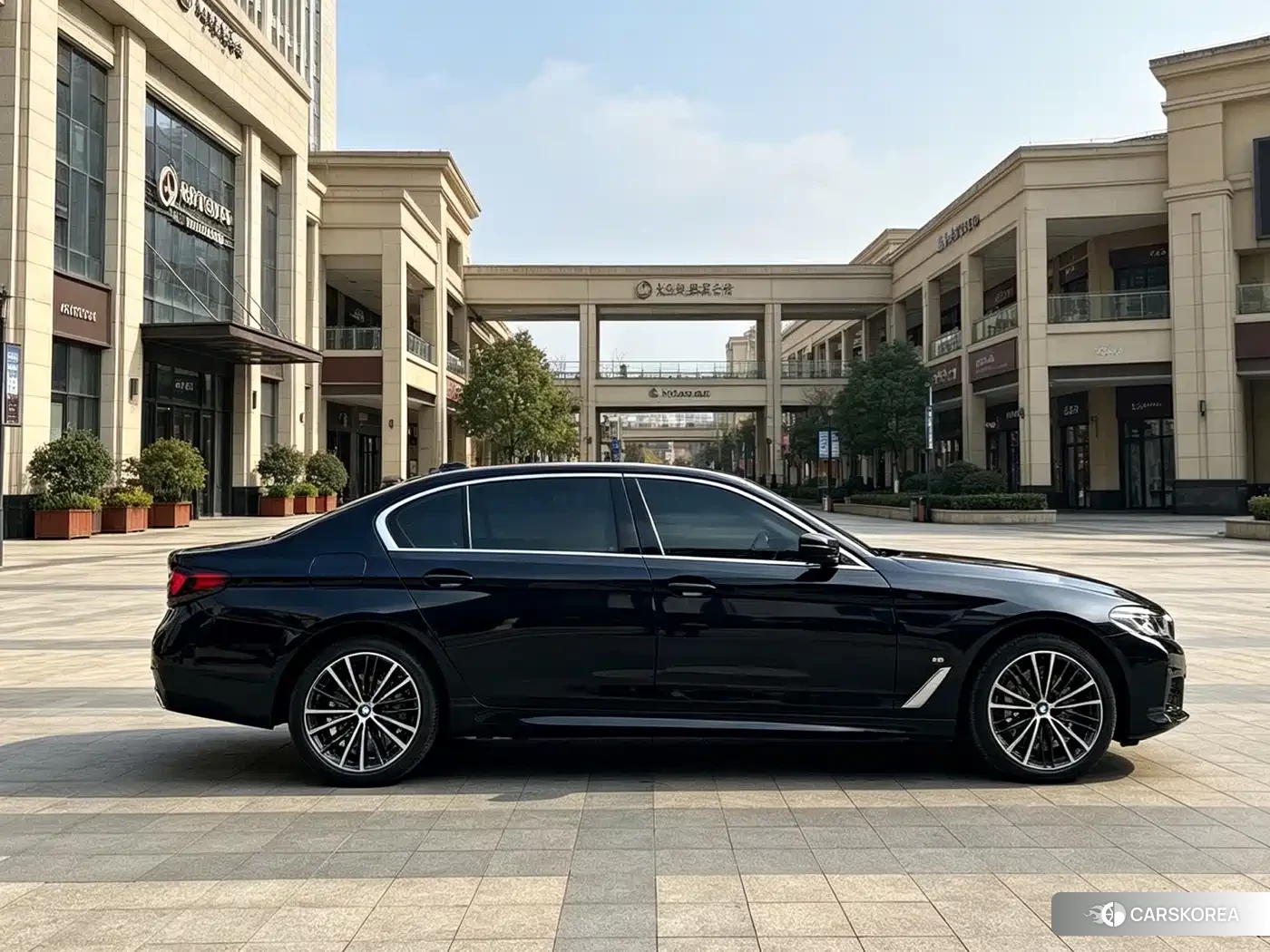 BMW 5 series id 4629045 из Китая 9