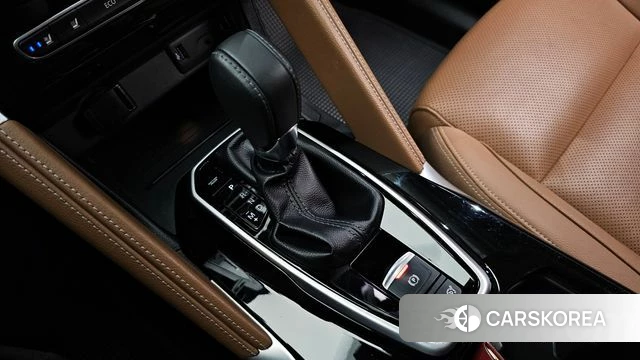 Renault Korea (Samsung) The New QM6 id 3935683 из Кореи 19