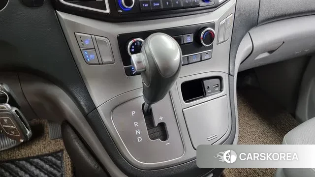 Hyundai The New Grand Starex id 3009222 из Кореи 19