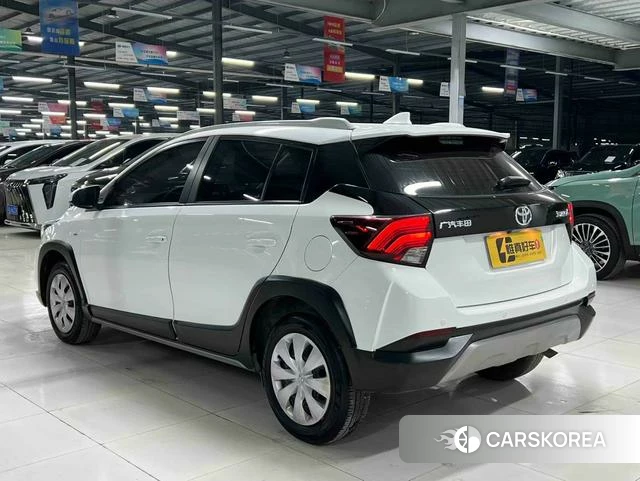 Toyota YARIS L Zhixuan id 4271953 из Китая 9