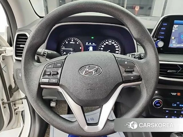 Hyundai All New Tucson id 4568477 из Кореи 19