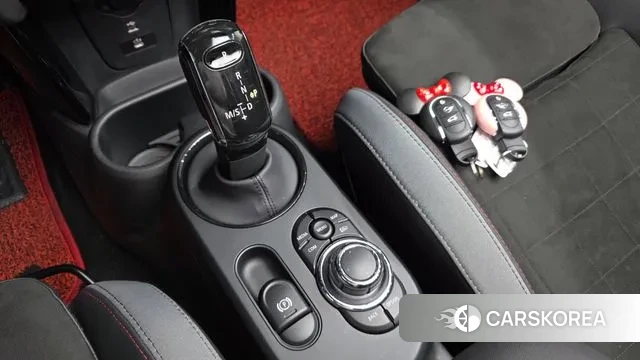 Mini Cooper S Convertible id 3366309 из Кореи 19