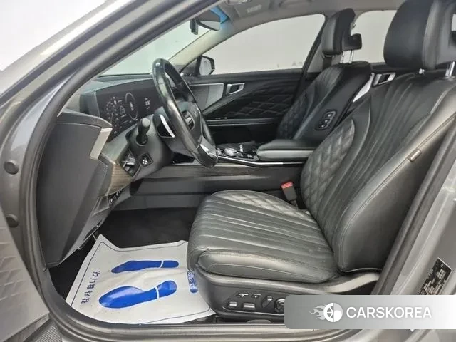 Kia K8 id 3581992 из Кореи 17