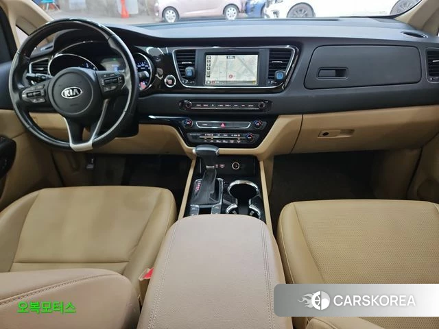 Kia The New Carnival id 4698588 из Кореи 19